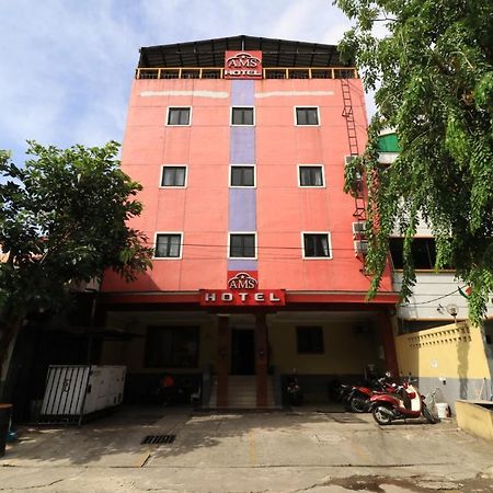 Ams Hotel Koja Jakarta Ngoại thất bức ảnh