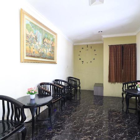 Ams Hotel Koja Jakarta Ngoại thất bức ảnh