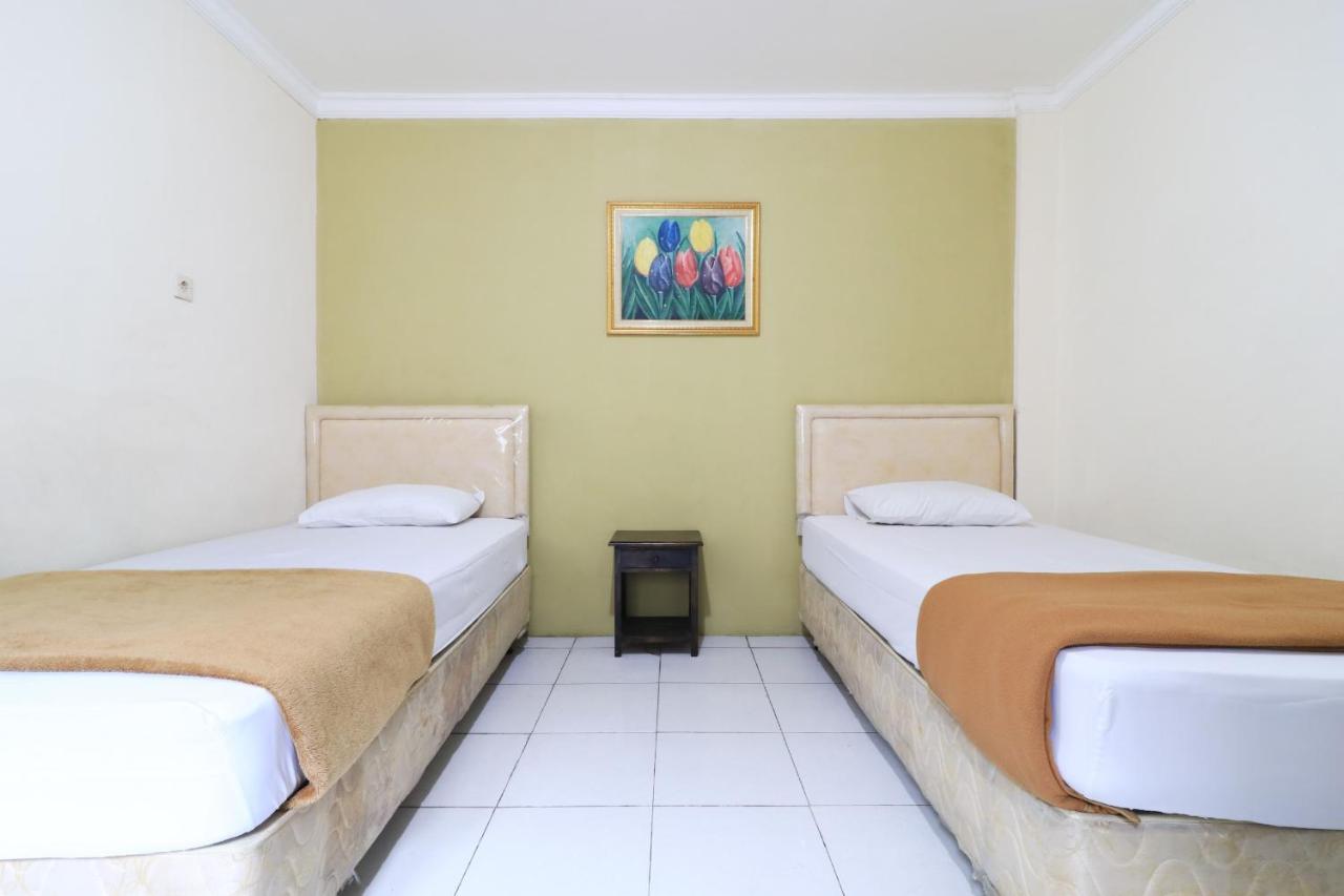 Ams Hotel Koja Jakarta Ngoại thất bức ảnh