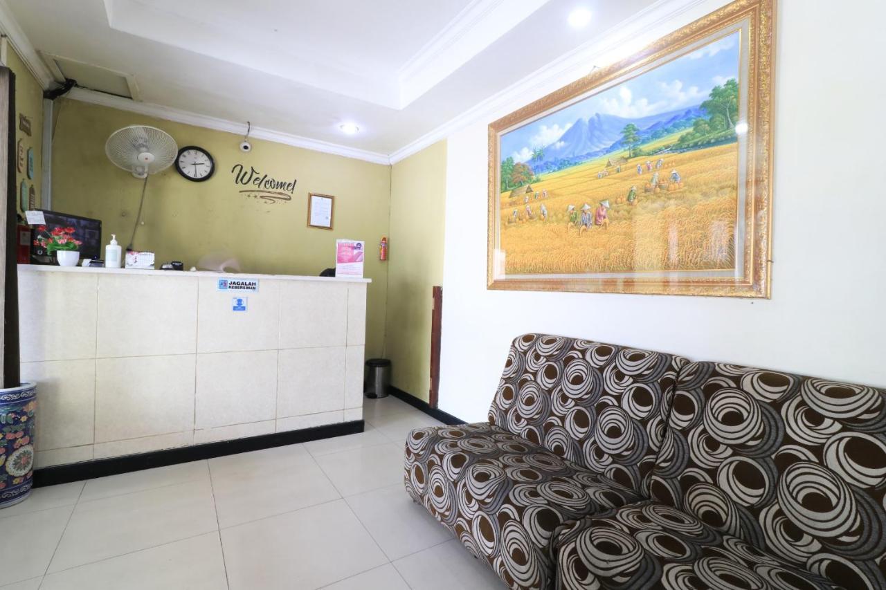 Ams Hotel Koja Jakarta Ngoại thất bức ảnh