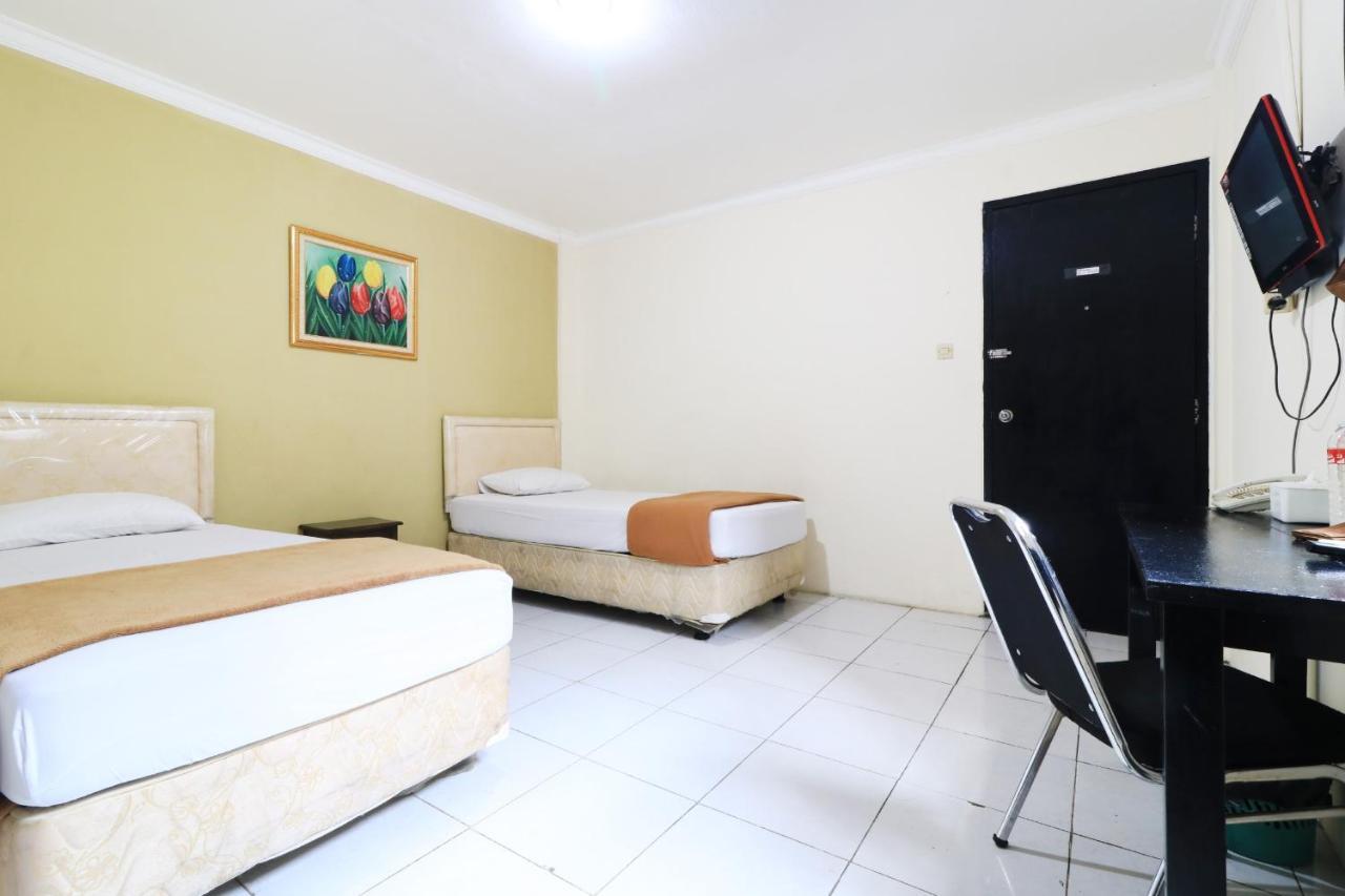 Ams Hotel Koja Jakarta Ngoại thất bức ảnh