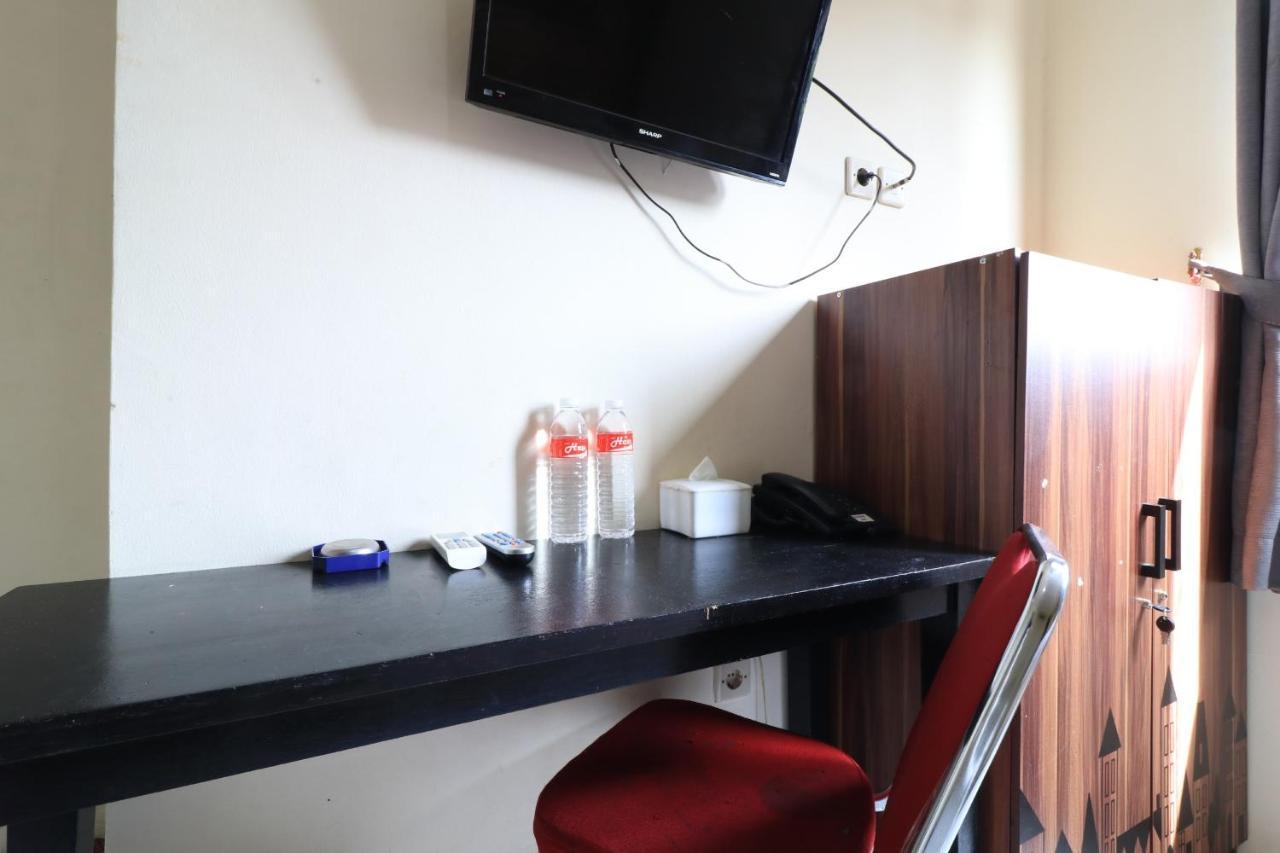 Ams Hotel Koja Jakarta Ngoại thất bức ảnh