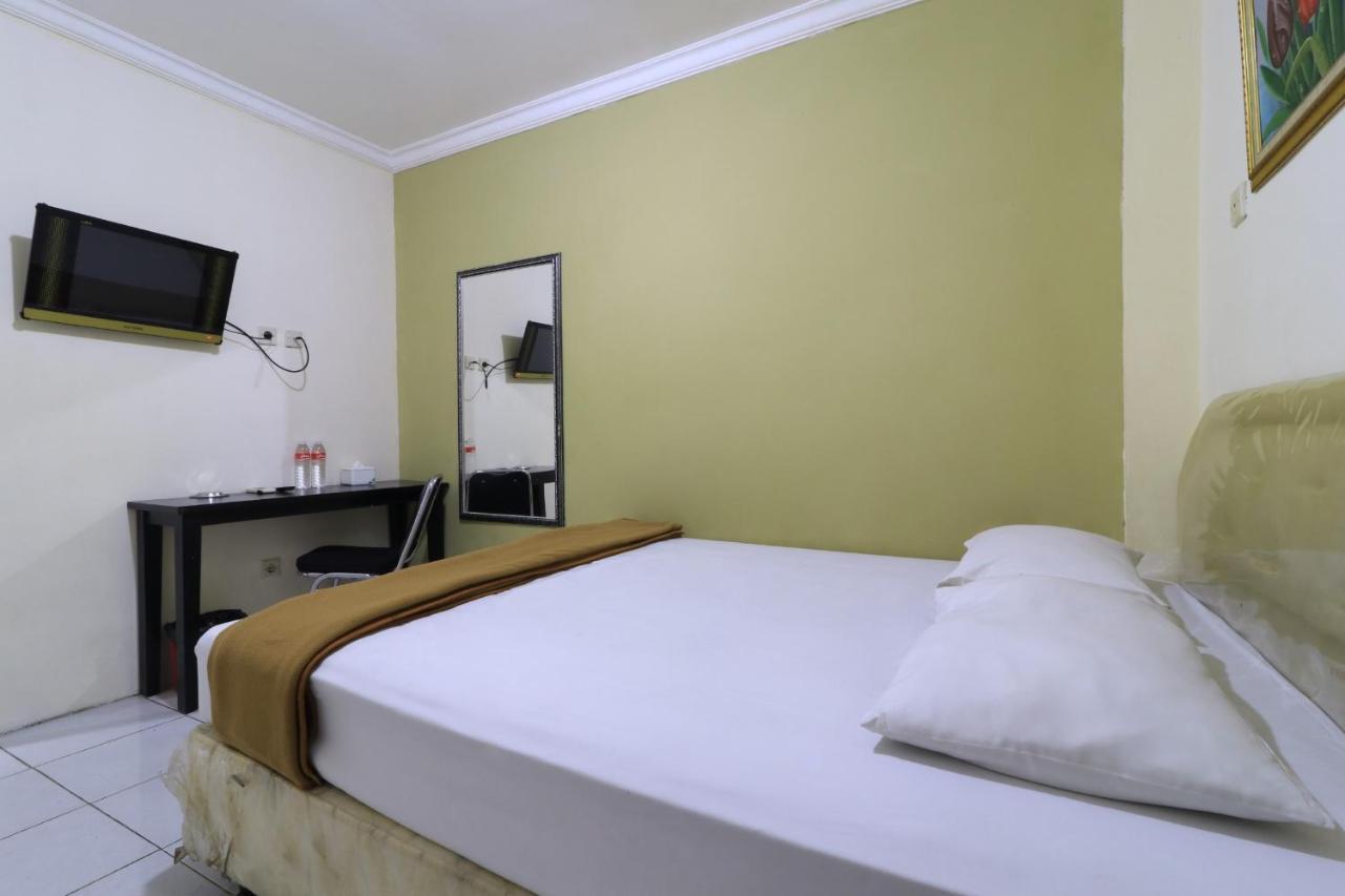 Ams Hotel Koja Jakarta Ngoại thất bức ảnh