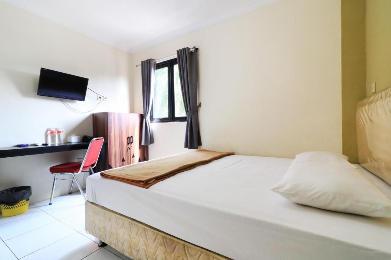 Ams Hotel Koja Jakarta Ngoại thất bức ảnh
